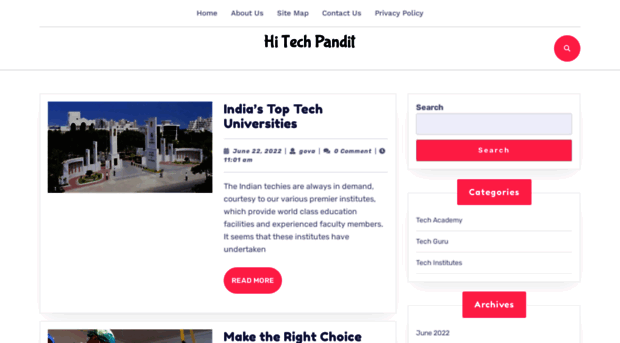 hitechpandit.com