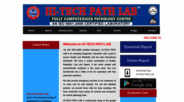 hitechpathlab.com