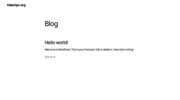 hitechpc.org