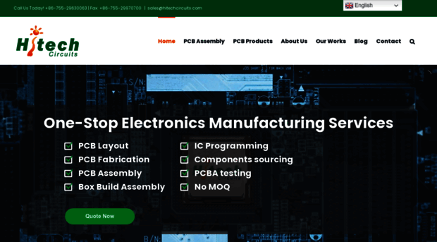 hitechpcb.com