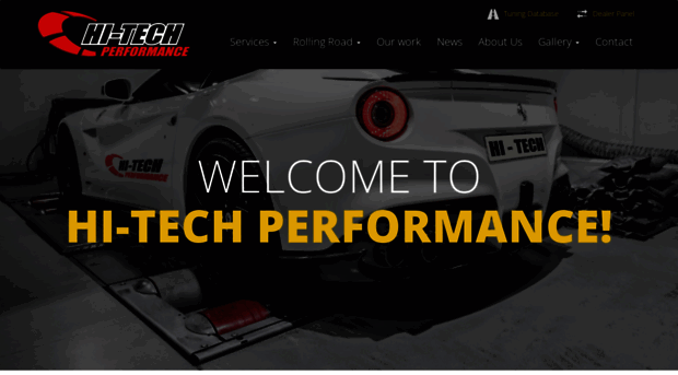 hitechperformance.co.uk