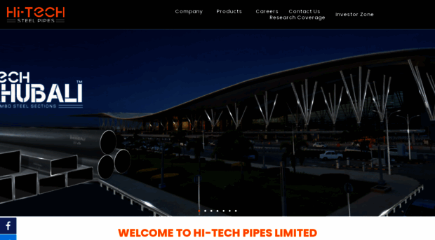 hitechpipes.in