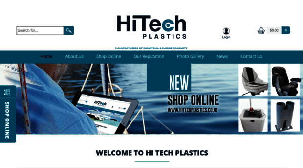 hitechplastics.co.nz