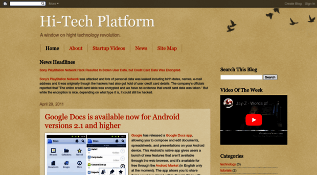 hitechplatform.blogspot.com