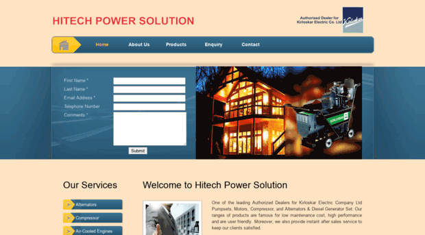 hitechpower.net