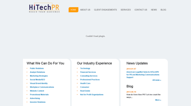 hitechpr.com