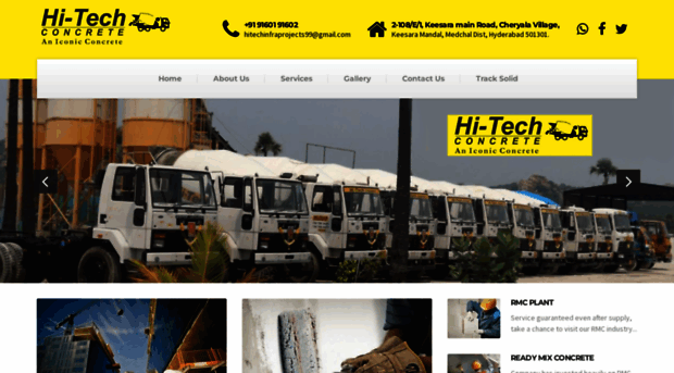 hitechrmc.in
