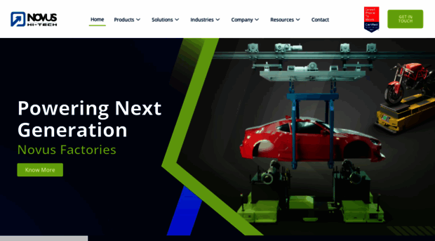 hitechroboticsystemz.com