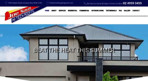 hitechroofing.com.au