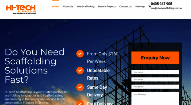 hitechscaffolding.com.au