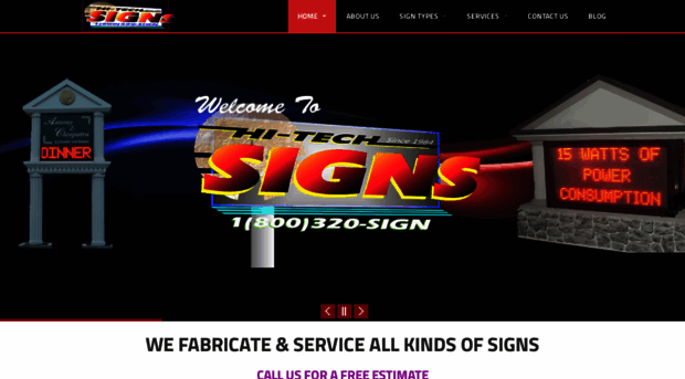 hitechsignsinla.com