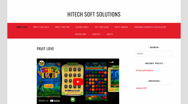 hitechsoftsolutionsblog.wordpress.com