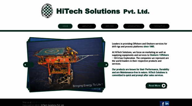 hitechsoln.com