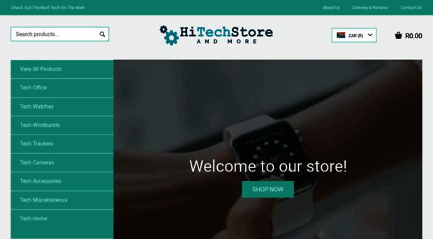 hitechstoreandmore.com