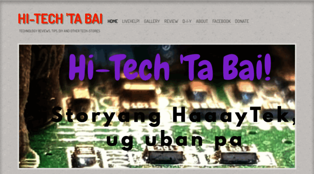 hitechtabai.wordpress.com