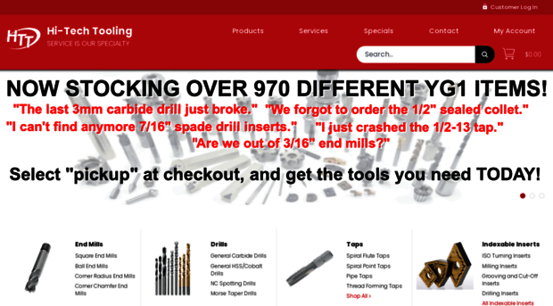 hitechtooling.com