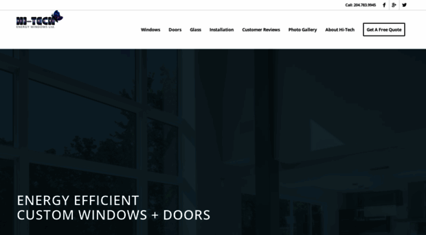 hitechwindows.ca