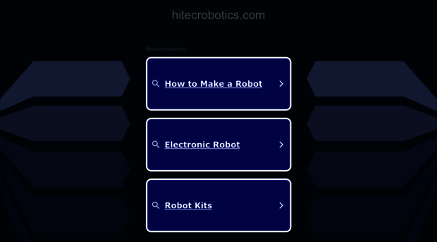 hitecrobotics.com