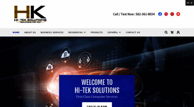 hitek-solutions.com