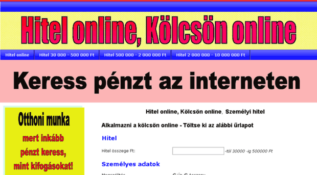 hitel77.com