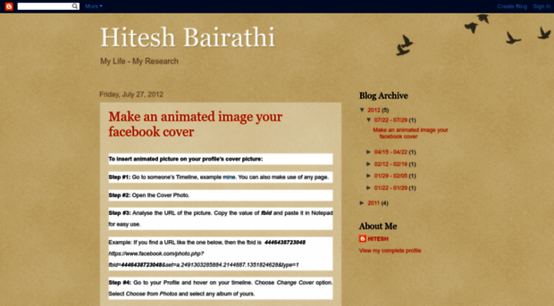 hiteshbairathi.blogspot.com