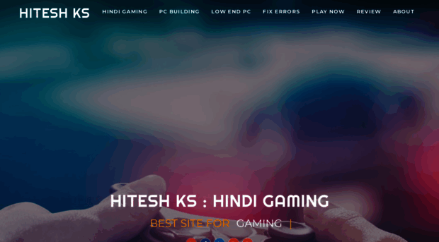 hiteshkshindigaming.blogspot.com