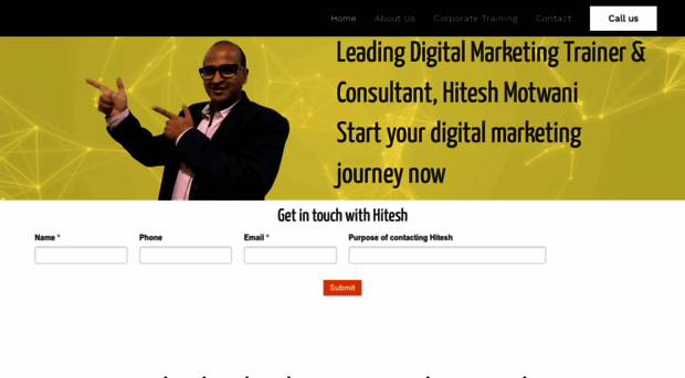 hiteshmotwani.com