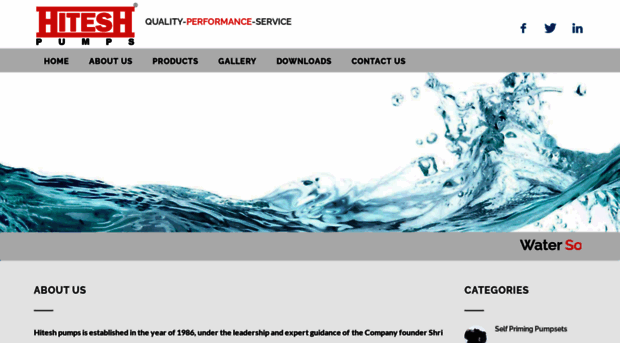 hiteshpumps.com