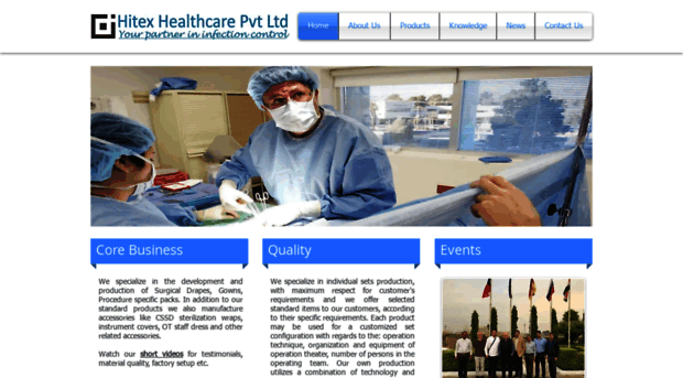 hitexhealthcare.com