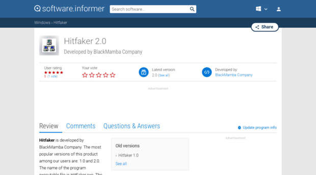 hitfaker.software.informer.com