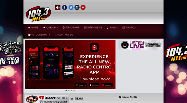 hitfmradio.com