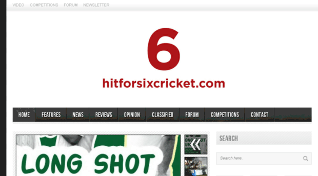 hitforsixcricket.com