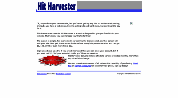 hitharvester.com