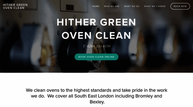 hithergreenovenclean.co.uk