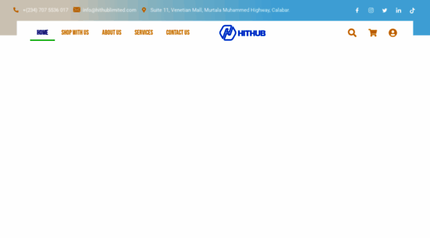 hithublimited.com