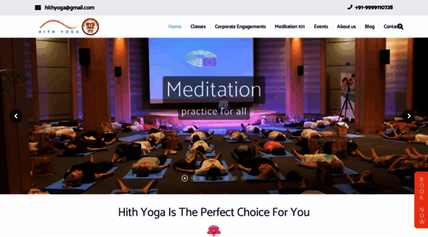 hithyoga.com