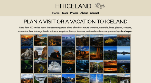 hiticeland.com