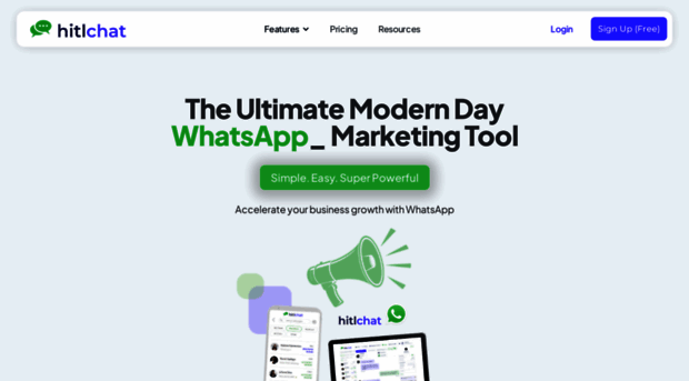 hitlchat.io