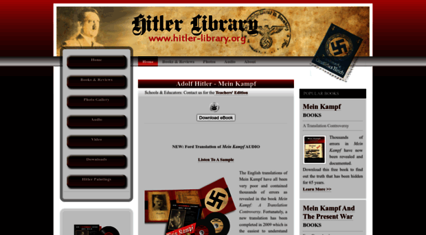 hitler-library.org