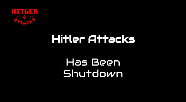 hitlerattacks.com