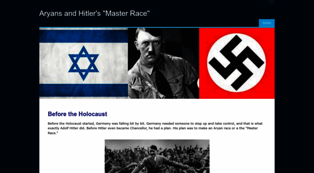 hitlersmasterrace.weebly.com