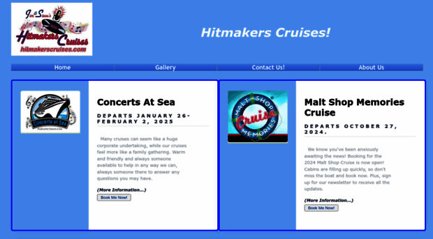 hitmakerscruises.com