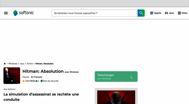 hitman-absolution.softonic.fr