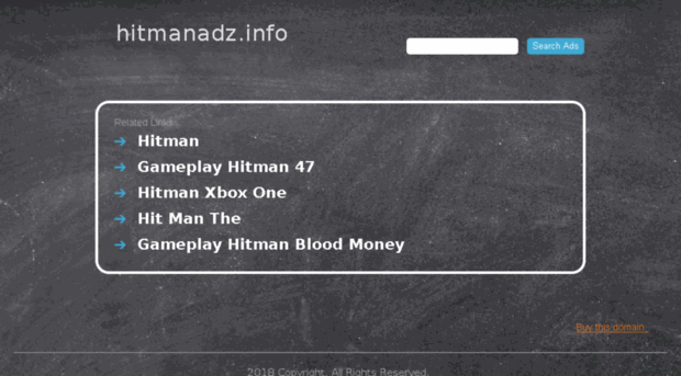 hitmanadz.info