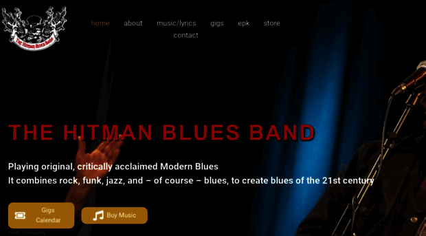 hitmanbluesband.com