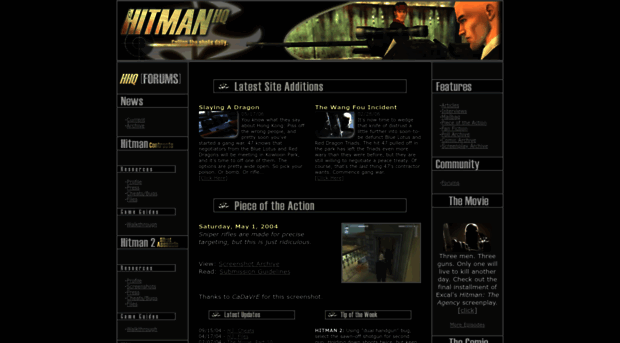 hitmanhq.com