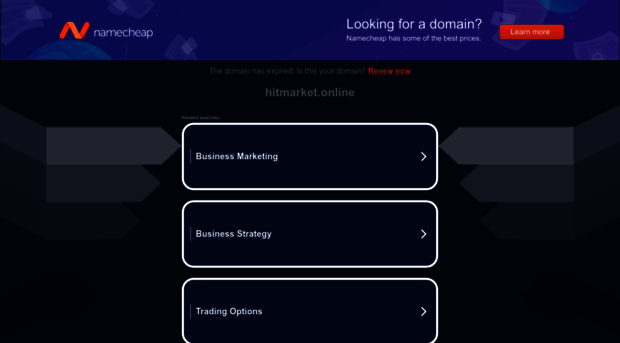 hitmarket.online