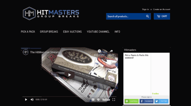 hitmasters.net