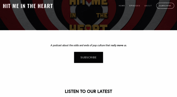 hitmeintheheart.com