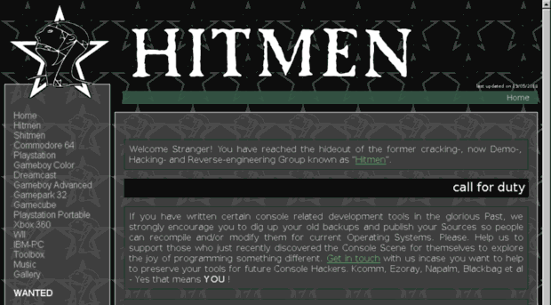 hitmen-console.org